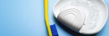 Cleaning materials for Invisalign in Bellevue NE
