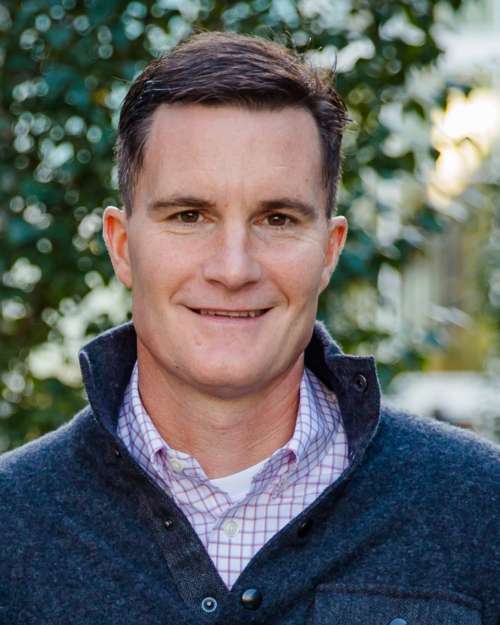 Headshot of Dr Jason Carpenter dentist in Bellevue NE